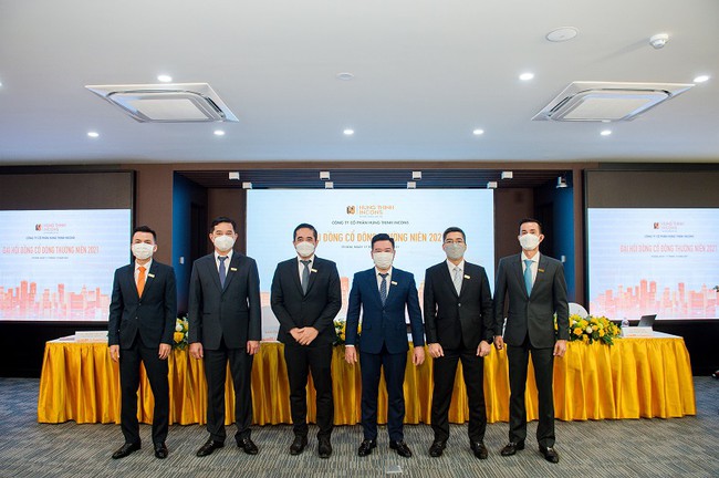 Hưng Thịnh Incons - Vượt khó khăn quý 3, hướng tới hoàn thành kế hoạch năm - Ảnh 2. Hưng Thịnh Incons - Vượt khó khăn quý 3, hướng tới hoàn thành kế hoạch năm - Ảnh 2.