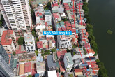 Những khu đất sắp thu hồi để mở đường ở quận Đống Đa, Hà Nội (phần 1)