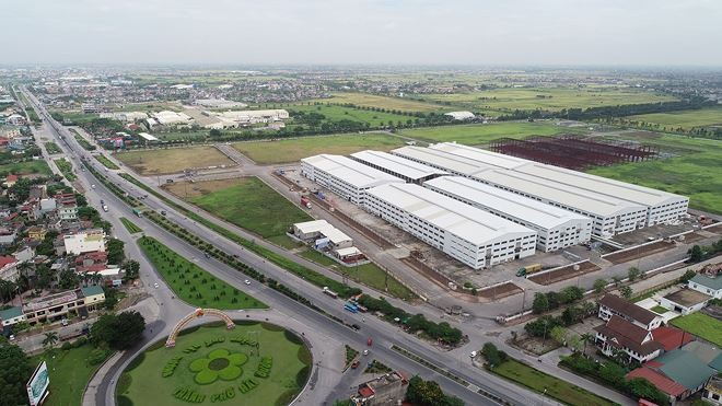 Hải Dương giao 51,5 ha đất cho An Phát làm khu công nghiệp nghìn tỷ tại huyện Nam Sách - Ảnh 2.