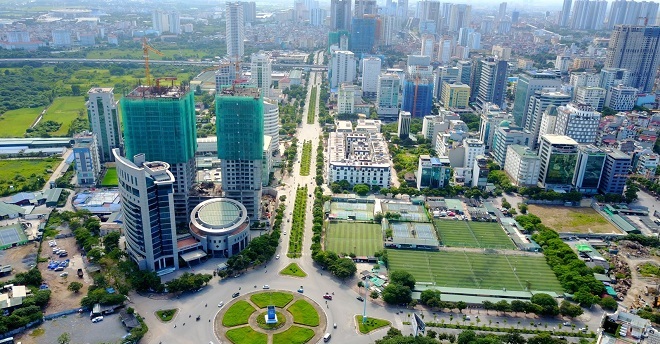 Nhiều 'đòn bẩy' chính sách hỗ trợ thị trường bất động sản - Ảnh 1. Nhiều 'đòn bẩy' chính sách hỗ trợ thị trường bất động sản - Ảnh 1.
