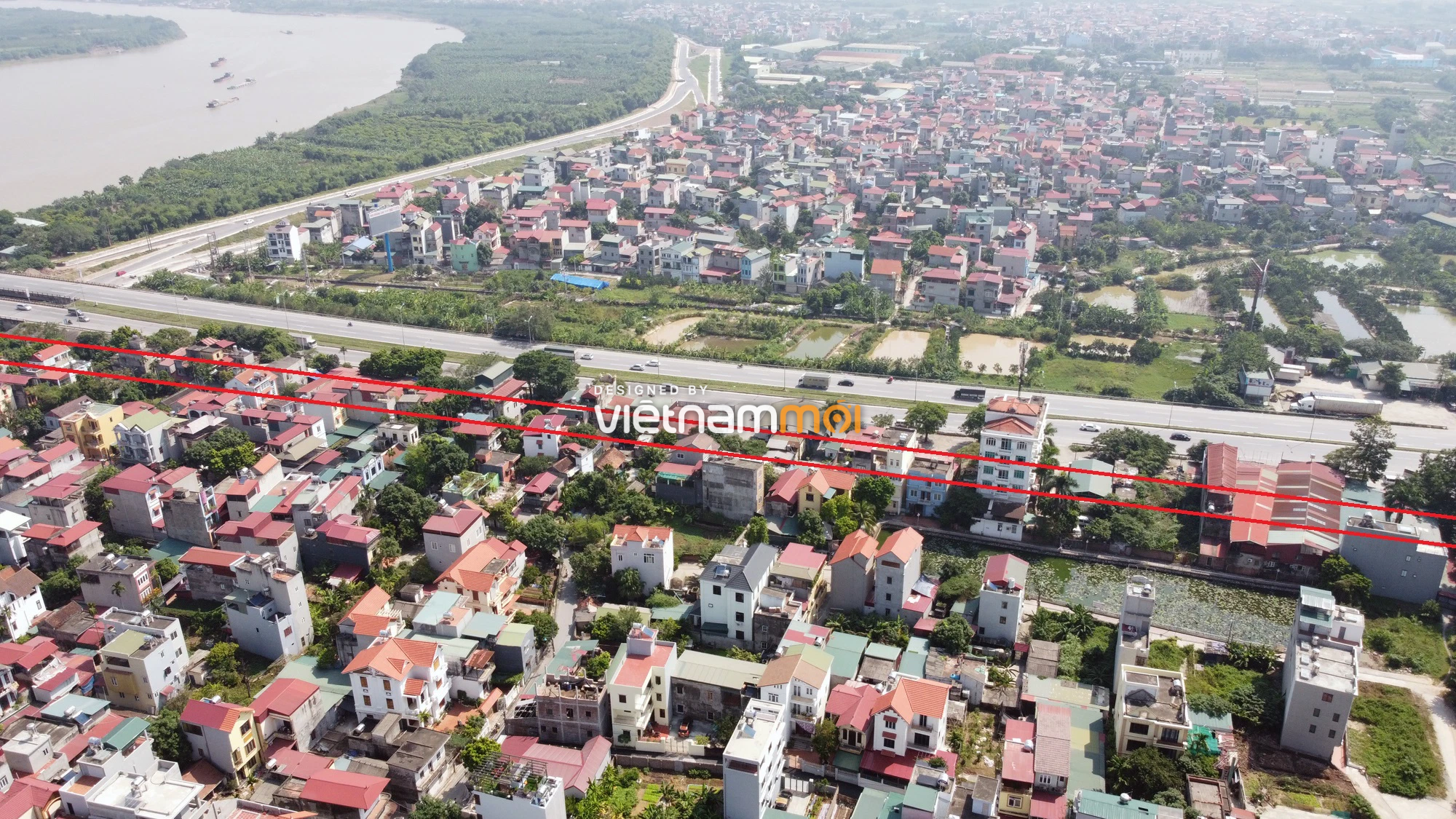 Những khu đất sắp thu hồi để mở đường ở phường Phúc Lợi, Long Biên, Hà Nội (phần 2) - Ảnh 5. Những khu đất sắp thu hồi để mở đường ở phường Phúc Lợi, Long Biên, Hà Nội (phần 2) - Ảnh 5.