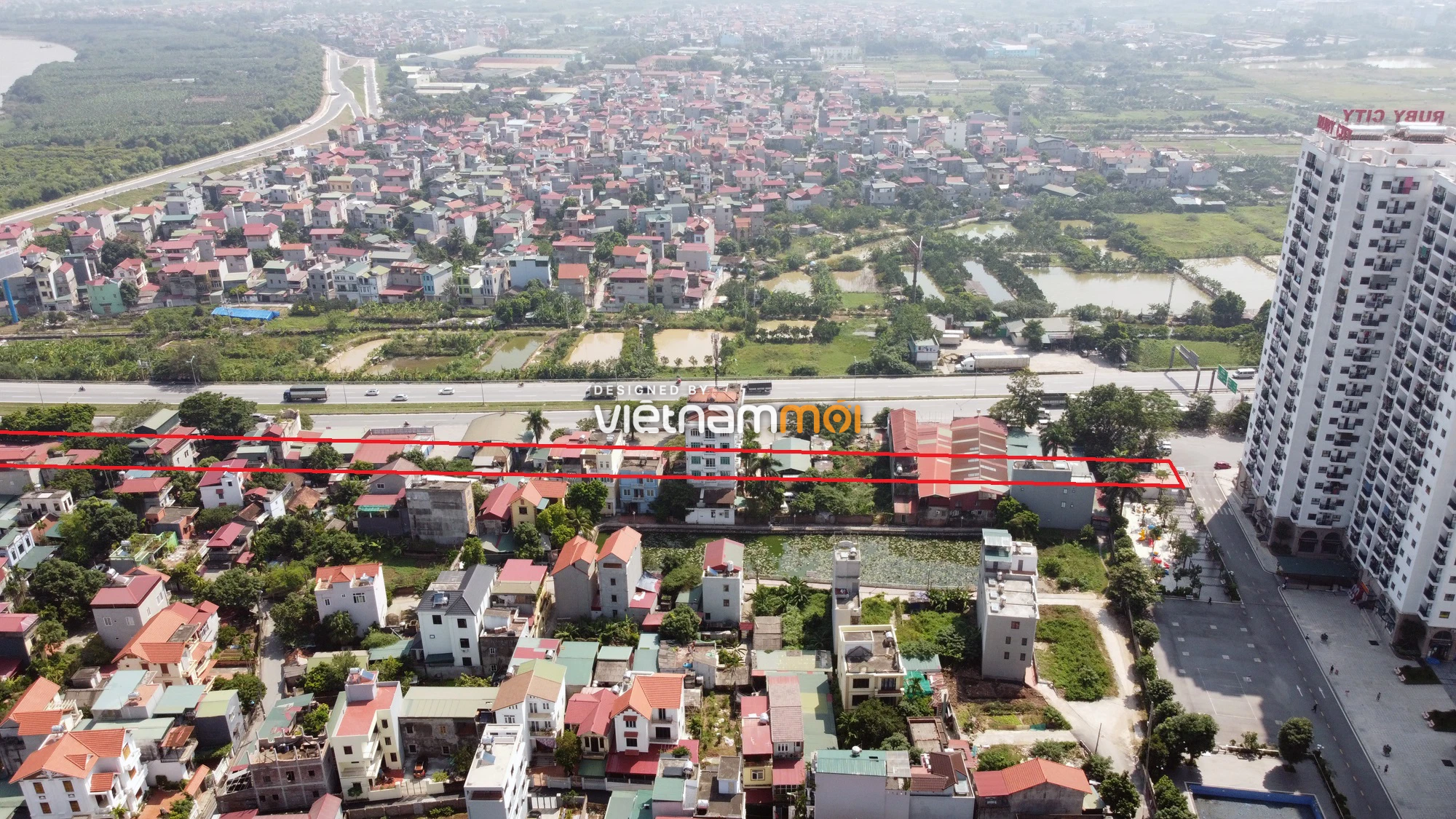 Những khu đất sắp thu hồi để mở đường ở phường Phúc Lợi, Long Biên, Hà Nội (phần 2) - Ảnh 6. Những khu đất sắp thu hồi để mở đường ở phường Phúc Lợi, Long Biên, Hà Nội (phần 2) - Ảnh 6.