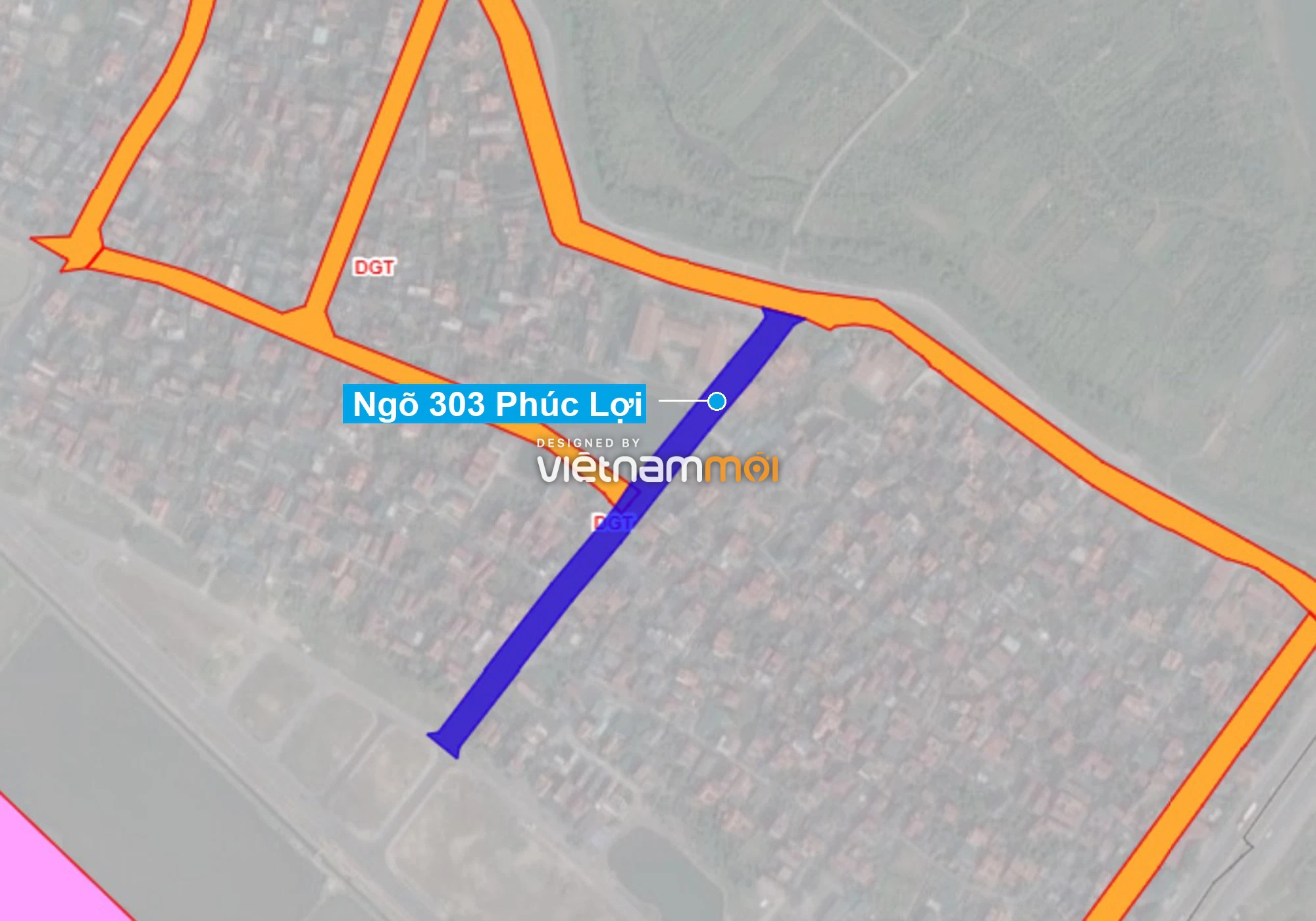 Những khu đất sắp thu hồi để mở đường ở phường Phúc Lợi, Long Biên, Hà Nội (phần 2) - Ảnh 7. Những khu đất sắp thu hồi để mở đường ở phường Phúc Lợi, Long Biên, Hà Nội (phần 2) - Ảnh 7.