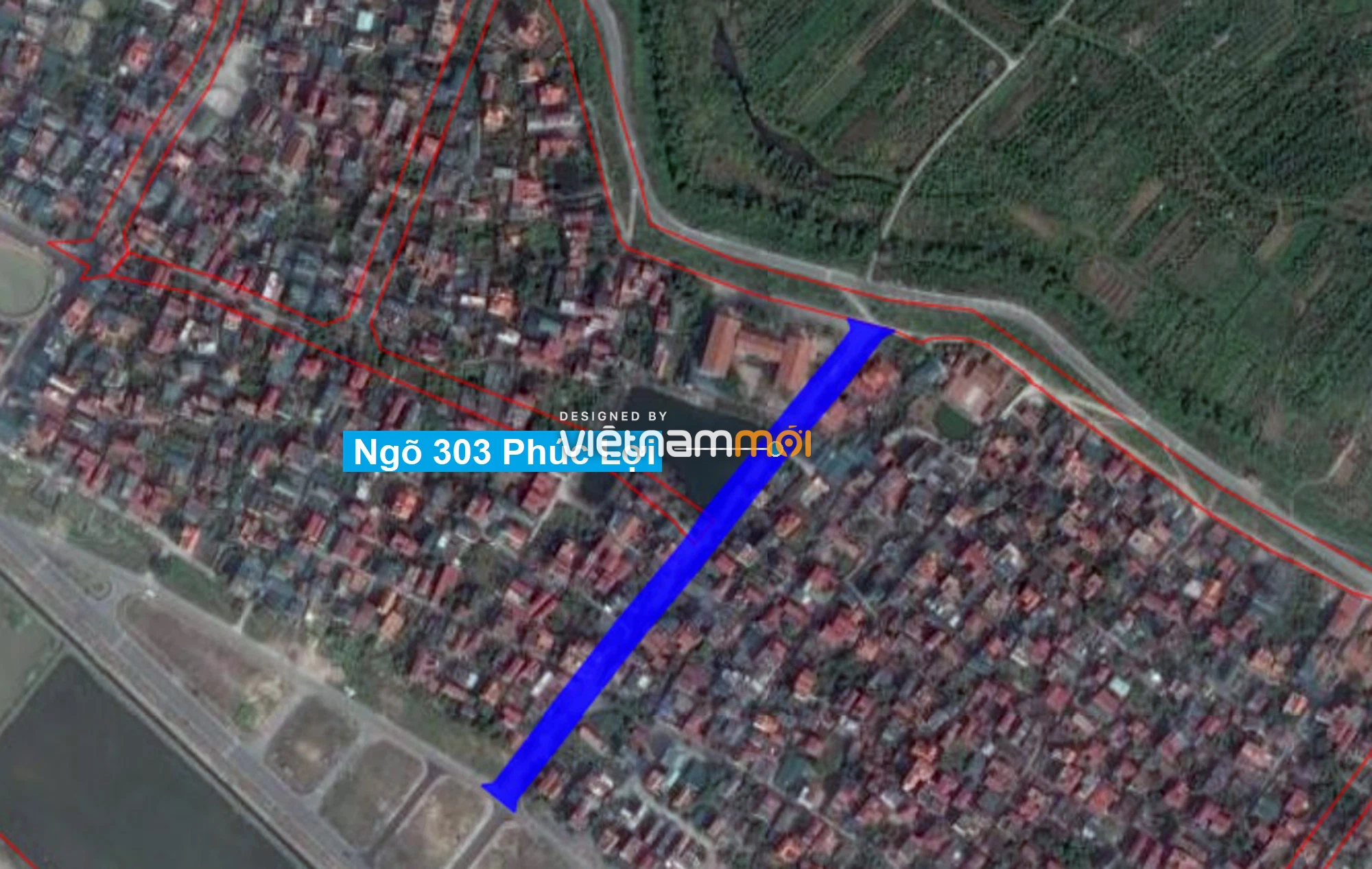 Những khu đất sắp thu hồi để mở đường ở phường Phúc Lợi, Long Biên, Hà Nội (phần 2) - Ảnh 8. Những khu đất sắp thu hồi để mở đường ở phường Phúc Lợi, Long Biên, Hà Nội (phần 2) - Ảnh 8.