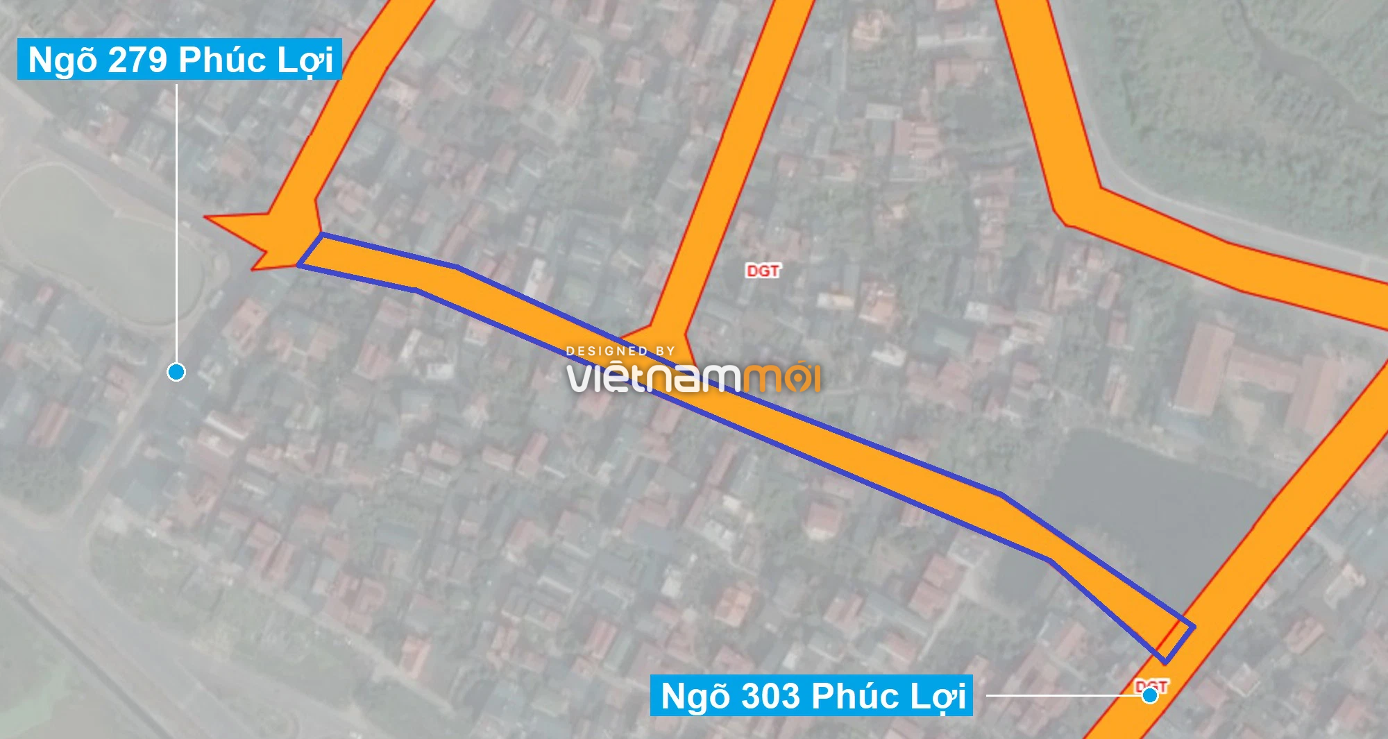 Những khu đất sắp thu hồi để mở đường ở phường Phúc Lợi, Long Biên, Hà Nội (phần 2) - Ảnh 14. Những khu đất sắp thu hồi để mở đường ở phường Phúc Lợi, Long Biên, Hà Nội (phần 2) - Ảnh 14.