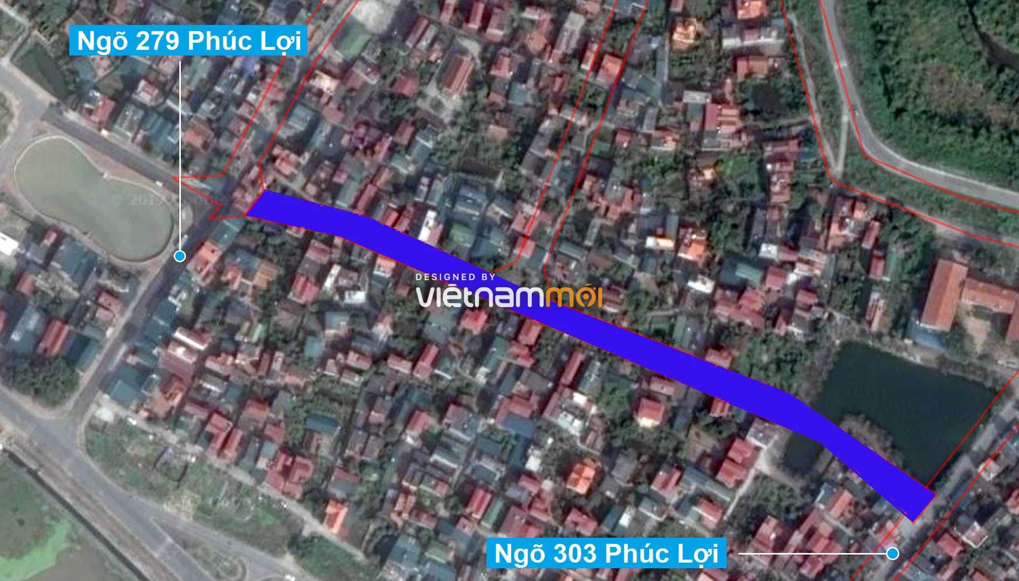 Những khu đất sắp thu hồi để mở đường ở phường Phúc Lợi, Long Biên, Hà Nội (phần 2) - Ảnh 15. Những khu đất sắp thu hồi để mở đường ở phường Phúc Lợi, Long Biên, Hà Nội (phần 2) - Ảnh 15.