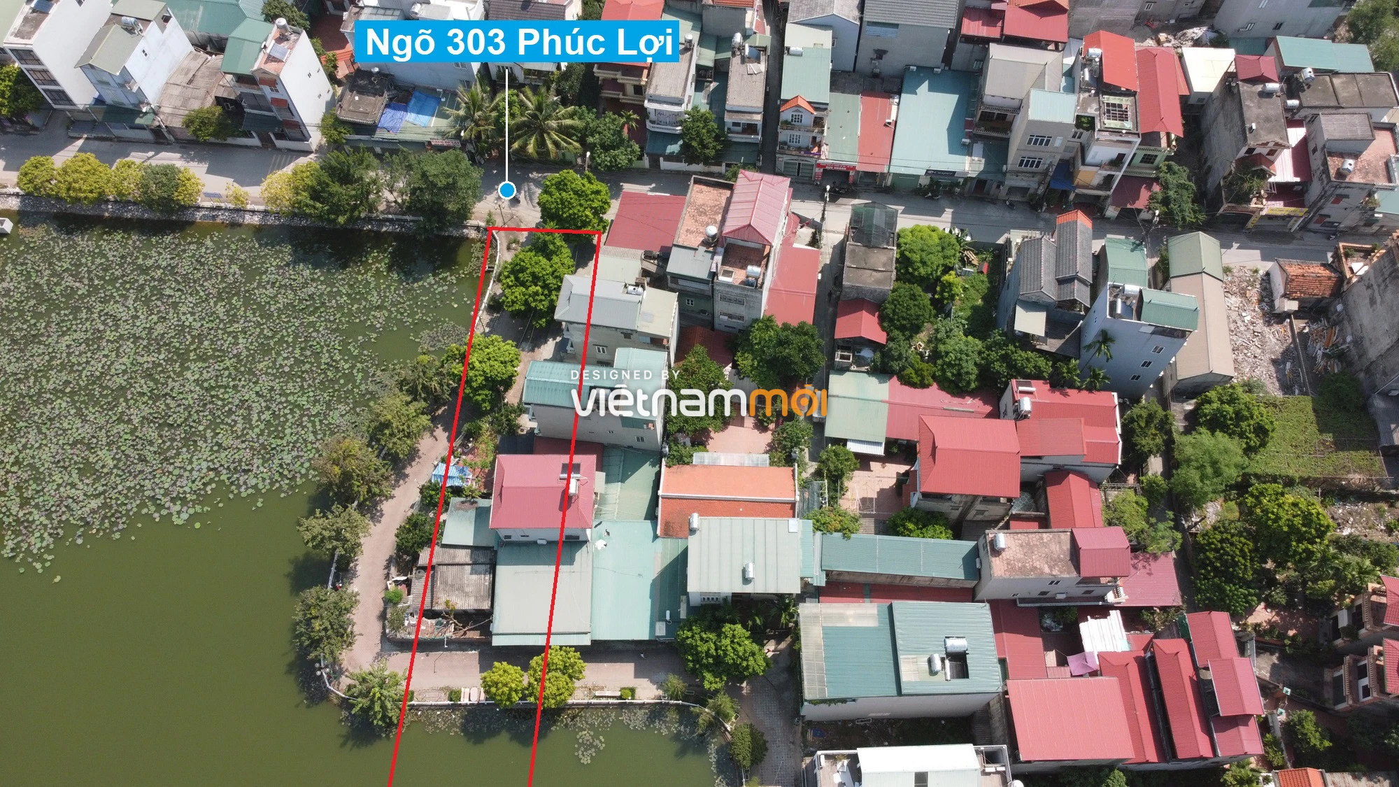 Những khu đất sắp thu hồi để mở đường ở phường Phúc Lợi, Long Biên, Hà Nội (phần 2) - Ảnh 16. Những khu đất sắp thu hồi để mở đường ở phường Phúc Lợi, Long Biên, Hà Nội (phần 2) - Ảnh 16.