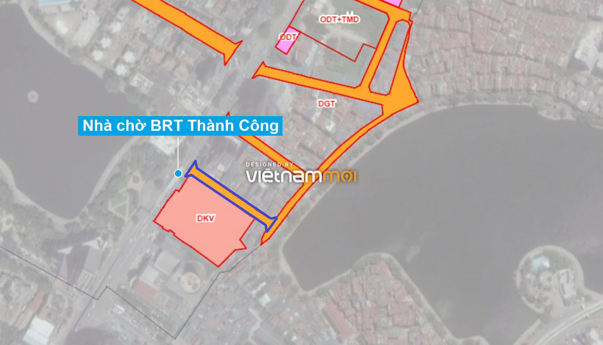 Những khu đất sắp thu hồi để mở đường ở quận Đống Đa, Hà Nội (phần 2) - Ảnh 1. Những khu đất sắp thu hồi để mở đường ở quận Đống Đa, Hà Nội (phần 2) - Ảnh 1.