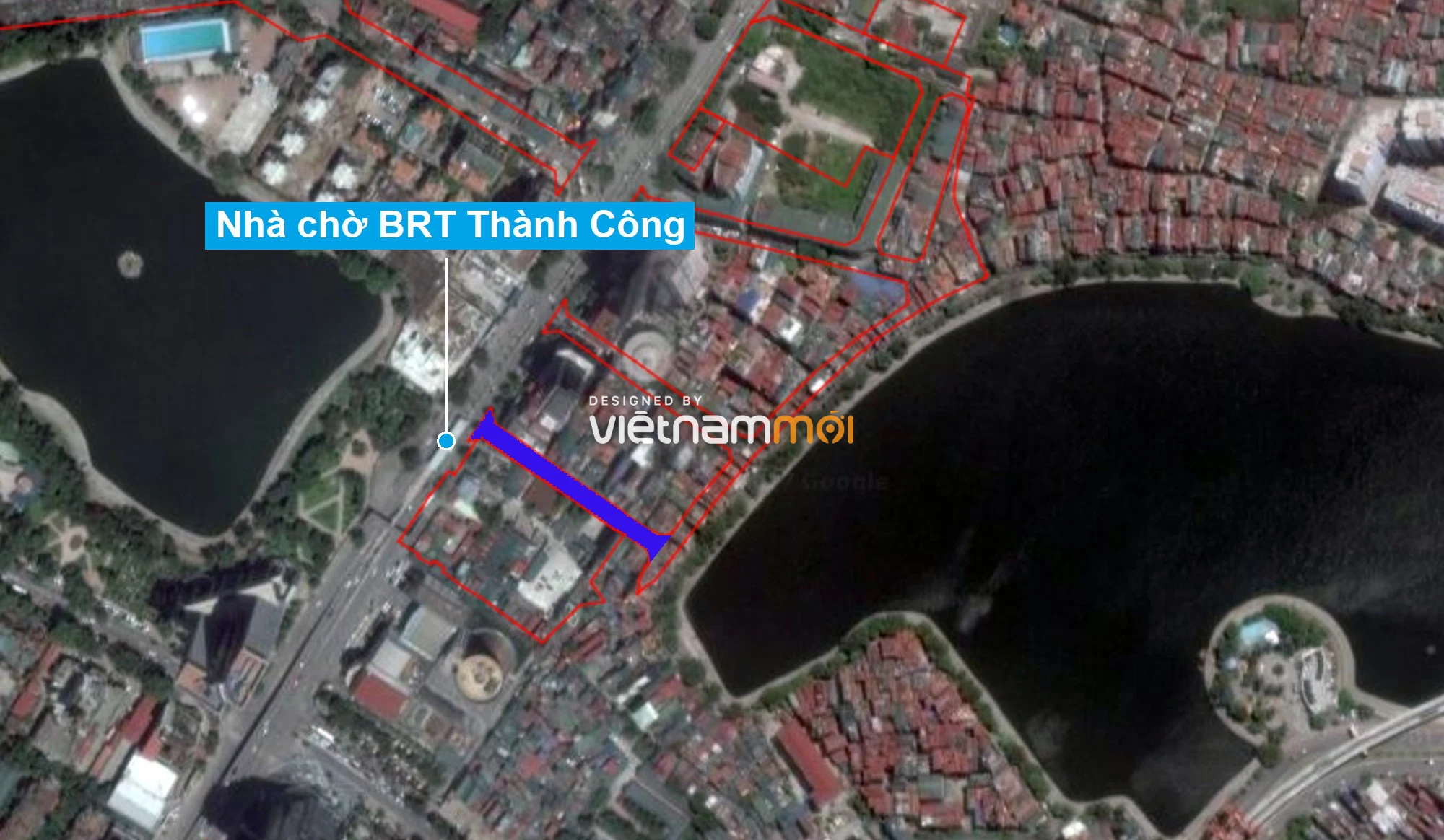 Những khu đất sắp thu hồi để mở đường ở quận Đống Đa, Hà Nội (phần 2) - Ảnh 2. Những khu đất sắp thu hồi để mở đường ở quận Đống Đa, Hà Nội (phần 2) - Ảnh 2.