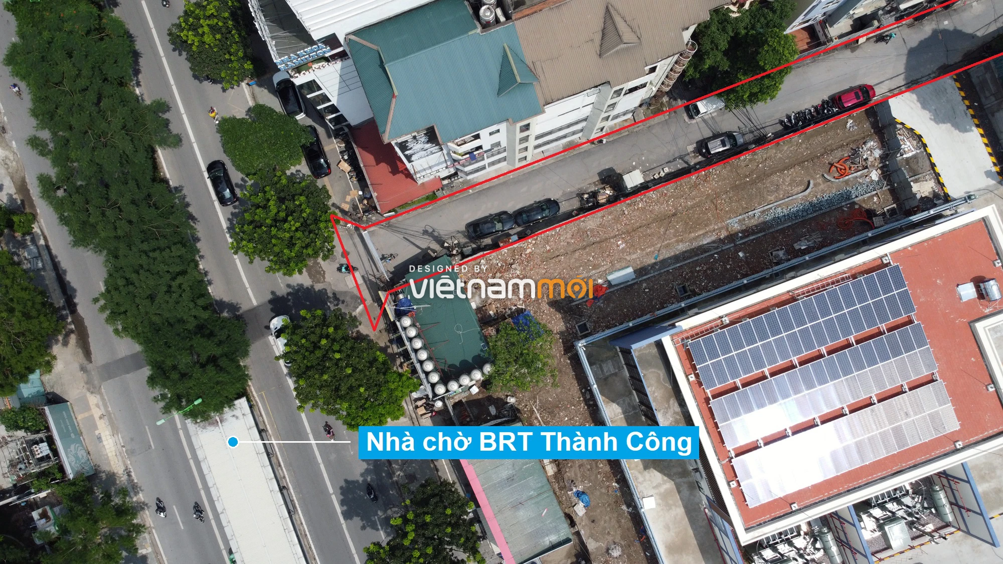 Những khu đất sắp thu hồi để mở đường ở quận Đống Đa, Hà Nội (phần 2) - Ảnh 3. Những khu đất sắp thu hồi để mở đường ở quận Đống Đa, Hà Nội (phần 2) - Ảnh 3.