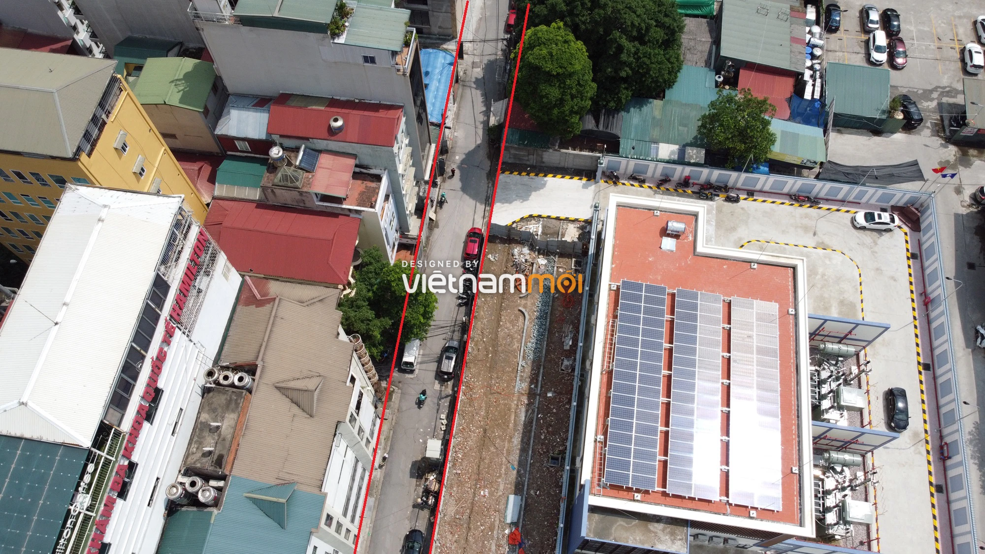 Những khu đất sắp thu hồi để mở đường ở quận Đống Đa, Hà Nội (phần 2) - Ảnh 5. Những khu đất sắp thu hồi để mở đường ở quận Đống Đa, Hà Nội (phần 2) - Ảnh 5.