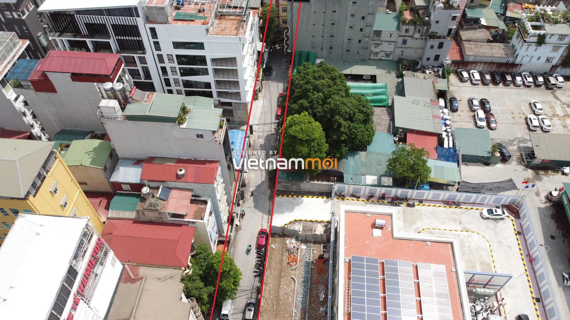 Những khu đất sắp thu hồi để mở đường ở quận Đống Đa, Hà Nội (phần 2) - Ảnh 6. Những khu đất sắp thu hồi để mở đường ở quận Đống Đa, Hà Nội (phần 2) - Ảnh 6.