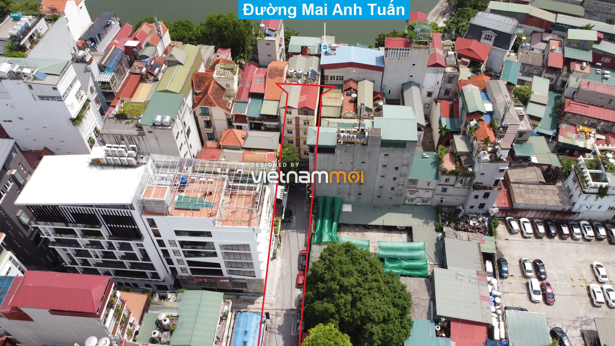 Những khu đất sắp thu hồi để mở đường ở quận Đống Đa, Hà Nội (phần 2) - Ảnh 7. Những khu đất sắp thu hồi để mở đường ở quận Đống Đa, Hà Nội (phần 2) - Ảnh 7.