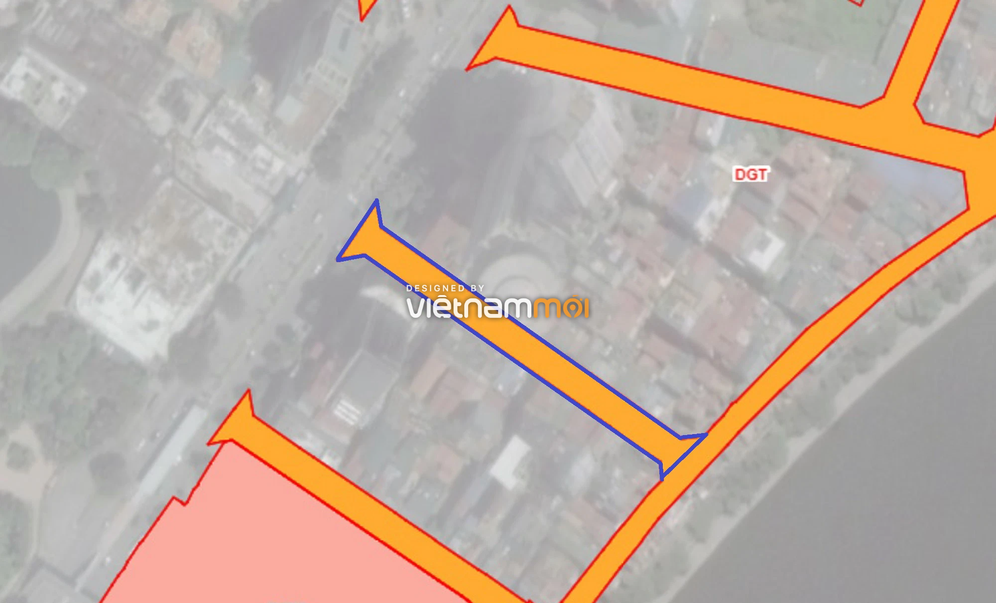 Những khu đất sắp thu hồi để mở đường ở quận Đống Đa, Hà Nội (phần 1) - Ảnh 9. Những khu đất sắp thu hồi để mở đường ở quận Đống Đa, Hà Nội (phần 1) - Ảnh 9.