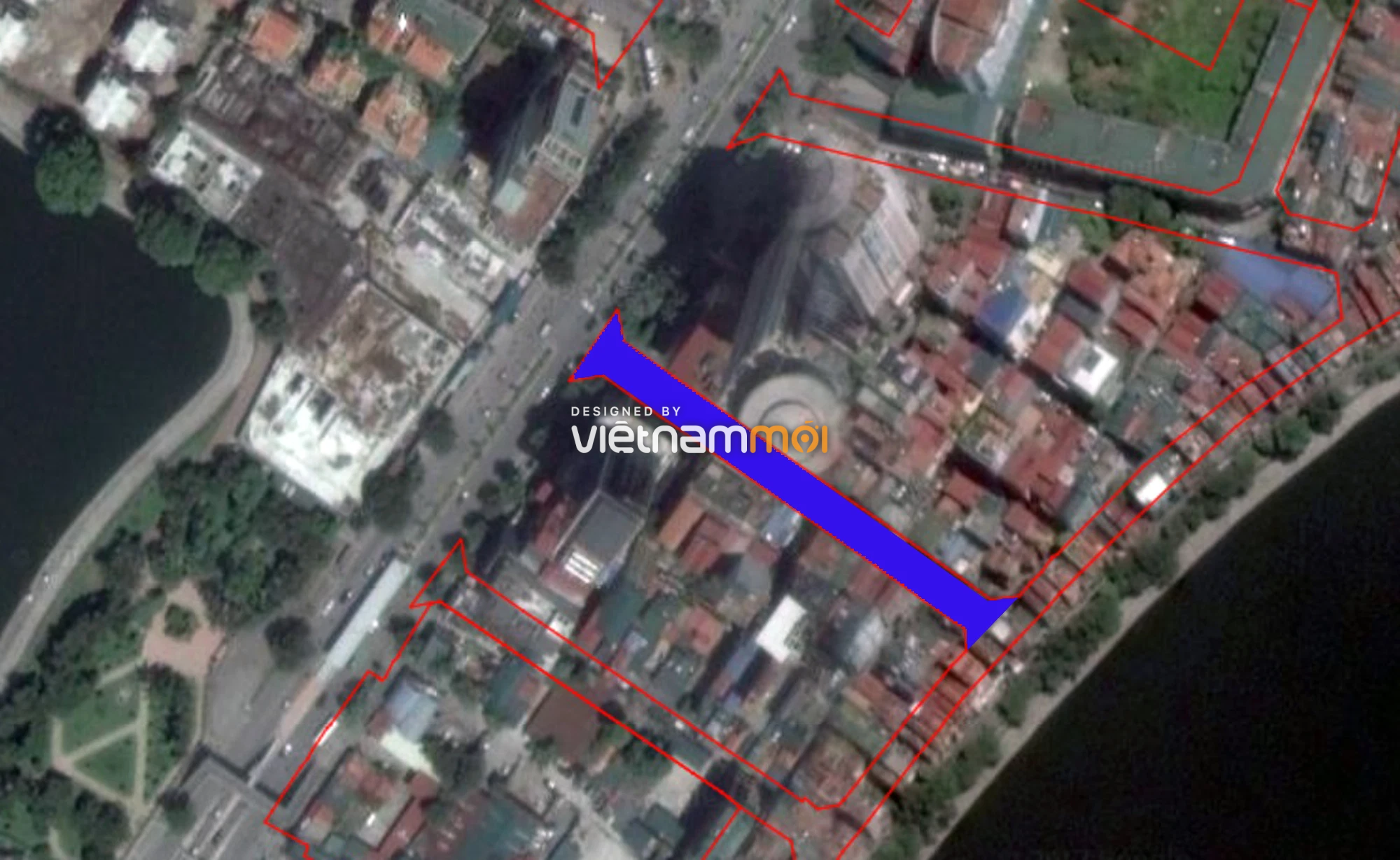 Những khu đất sắp thu hồi để mở đường ở quận Đống Đa, Hà Nội (phần 1) - Ảnh 10. Những khu đất sắp thu hồi để mở đường ở quận Đống Đa, Hà Nội (phần 1) - Ảnh 10.