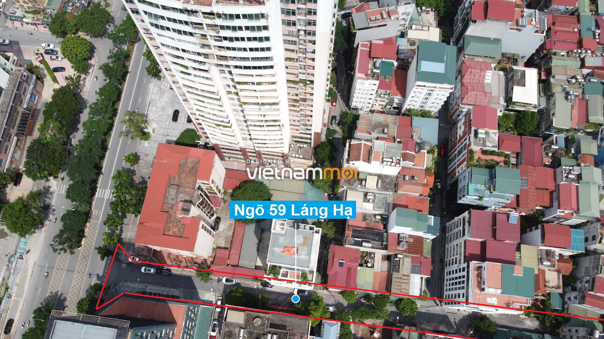 Những khu đất sắp thu hồi để mở đường ở quận Đống Đa, Hà Nội (phần 1) - Ảnh 11. Những khu đất sắp thu hồi để mở đường ở quận Đống Đa, Hà Nội (phần 1) - Ảnh 11.