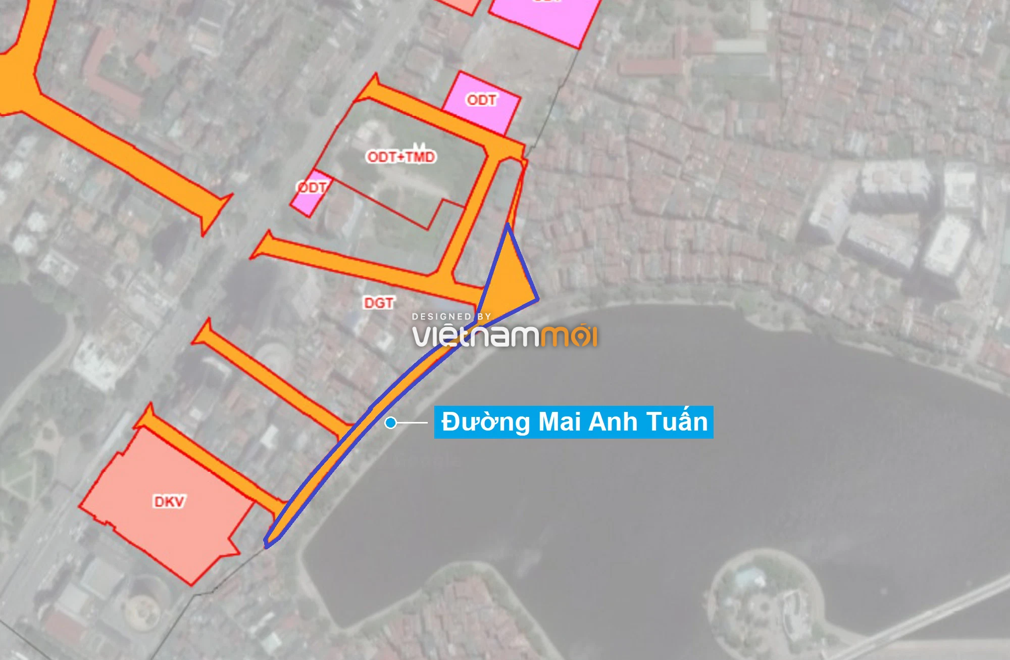 Những khu đất sắp thu hồi để mở đường ở quận Đống Đa, Hà Nội (phần 1) - Ảnh 13. Những khu đất sắp thu hồi để mở đường ở quận Đống Đa, Hà Nội (phần 1) - Ảnh 13.