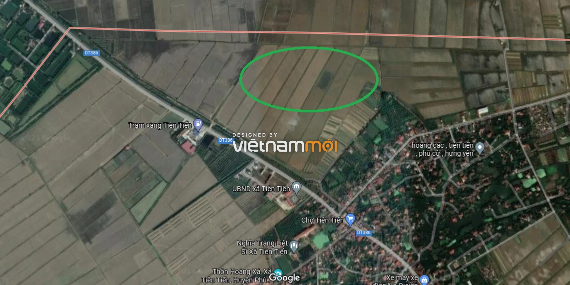 Đất có quy hoạch ở xã Tiên Tiến, huyện Phù Cừ, Hưng Yên - Ảnh 4. Đất có quy hoạch ở xã Tiên Tiến, huyện Phù Cừ, Hưng Yên - Ảnh 4.