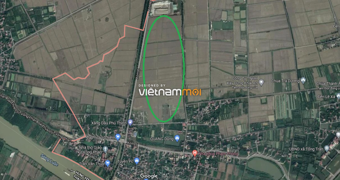 Đất có quy hoạch ở xã Tống Trân, huyện Phù Cừ, Hưng Yên - Ảnh 4. Đất có quy hoạch ở xã Tống Trân, huyện Phù Cừ, Hưng Yên - Ảnh 4.
