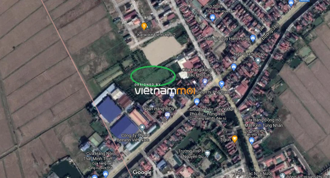 Đất có quy hoạch ở thị trấn Trần Cao, huyện Phù Cừ, Hưng Yên - Ảnh 4.
