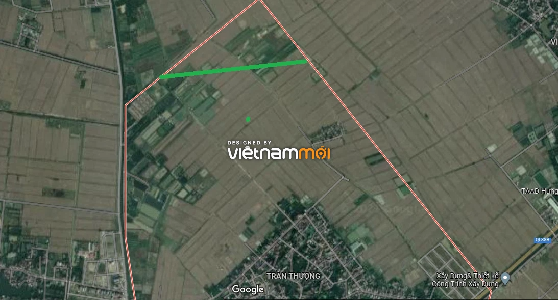 Đường sẽ mở ở thị trấn Trần Cao, huyện Phù Cừ, Hưng Yên - Ảnh 3. Đường sẽ mở ở thị trấn Trần Cao, huyện Phù Cừ, Hưng Yên - Ảnh 3.