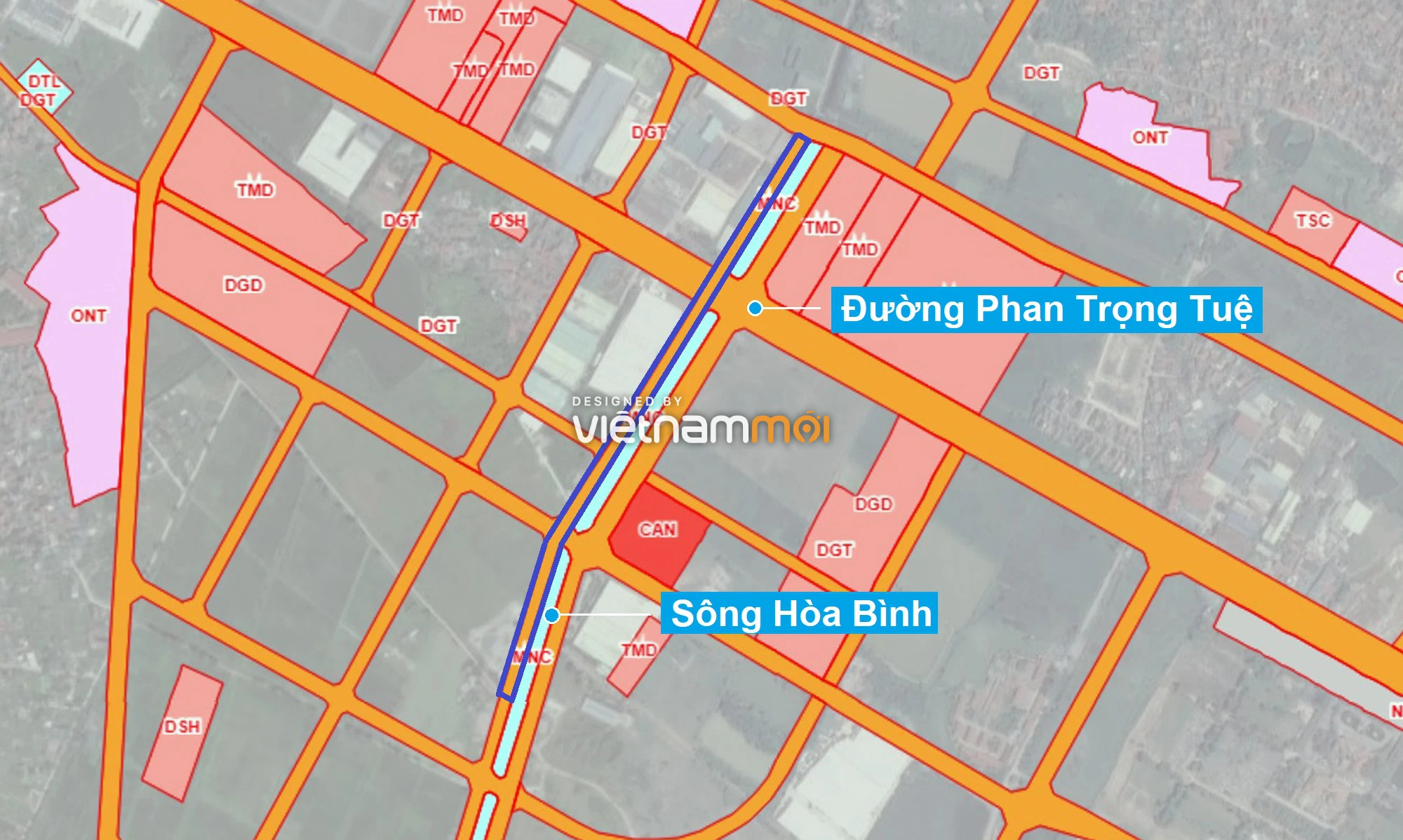 Những khu đất sắp thu hồi để mở đường ở xã Tam Hiệp, Thanh Trì, Hà Nội (phần 2) - Ảnh 1. Những khu đất sắp thu hồi để mở đường ở xã Tam Hiệp, Thanh Trì, Hà Nội (phần 2) - Ảnh 1.