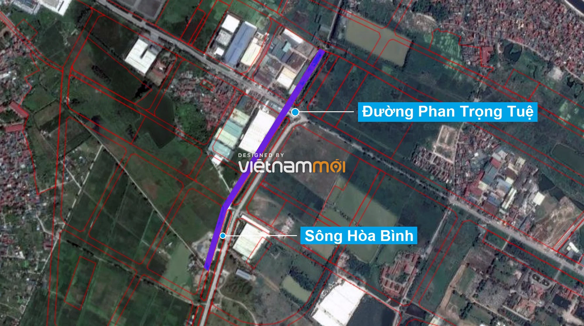 Những khu đất sắp thu hồi để mở đường ở xã Tam Hiệp, Thanh Trì, Hà Nội (phần 2) - Ảnh 2. Những khu đất sắp thu hồi để mở đường ở xã Tam Hiệp, Thanh Trì, Hà Nội (phần 2) - Ảnh 2.