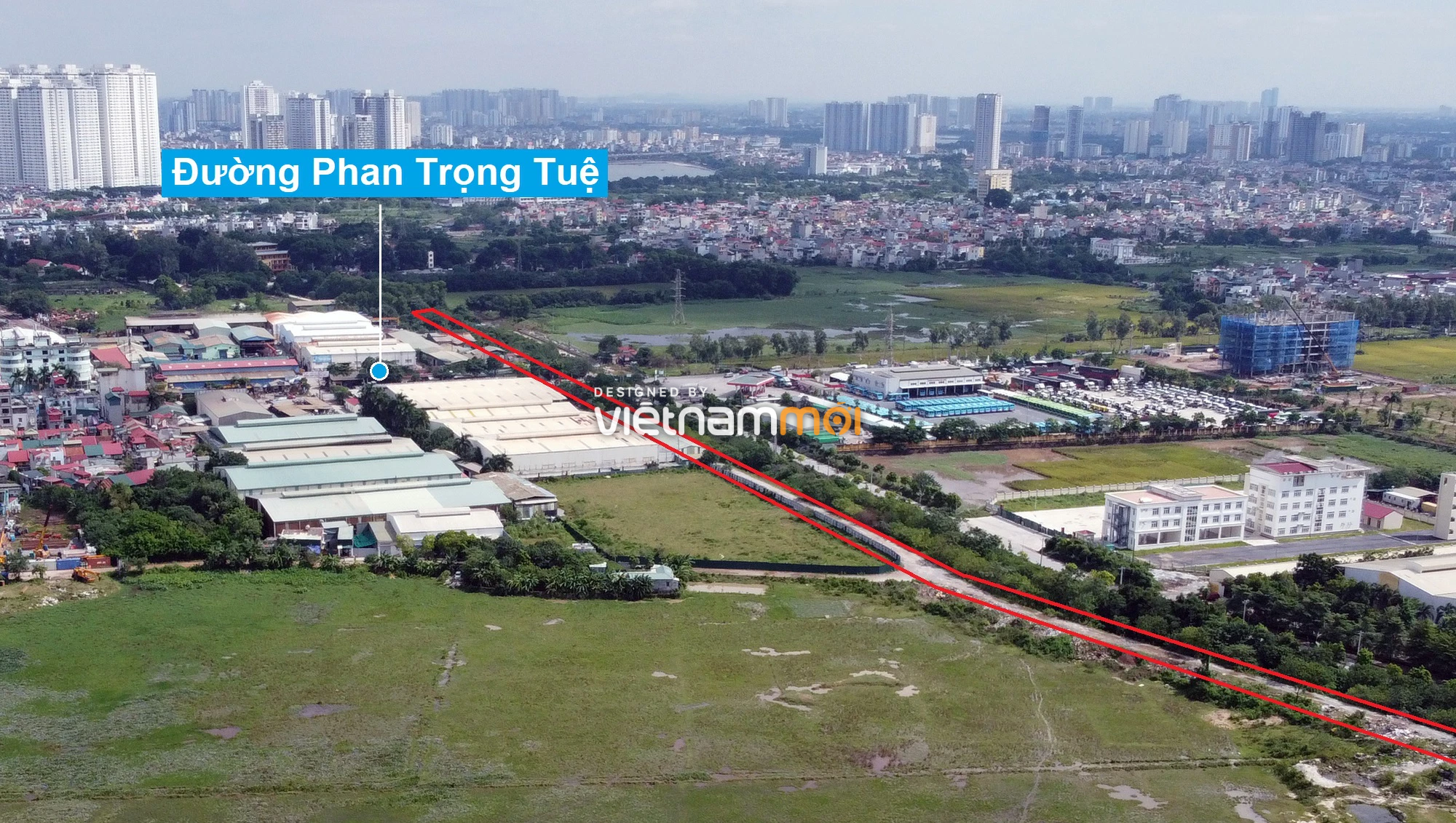 Những khu đất sắp thu hồi để mở đường ở xã Tam Hiệp, Thanh Trì, Hà Nội (phần 2) - Ảnh 4. Những khu đất sắp thu hồi để mở đường ở xã Tam Hiệp, Thanh Trì, Hà Nội (phần 2) - Ảnh 4.