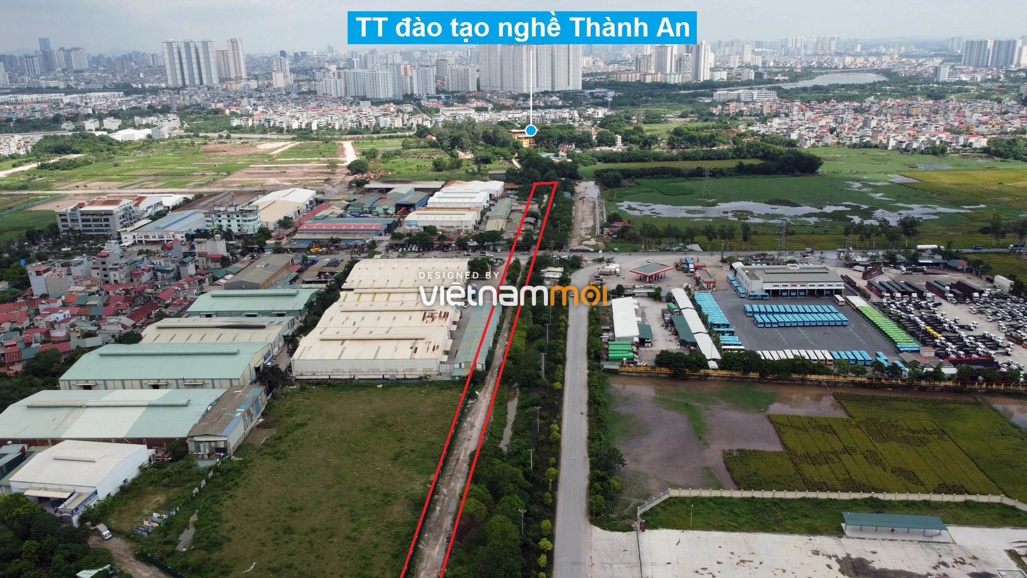 Những khu đất sắp thu hồi để mở đường ở xã Tam Hiệp, Thanh Trì, Hà Nội (phần 2) - Ảnh 5. Những khu đất sắp thu hồi để mở đường ở xã Tam Hiệp, Thanh Trì, Hà Nội (phần 2) - Ảnh 5.