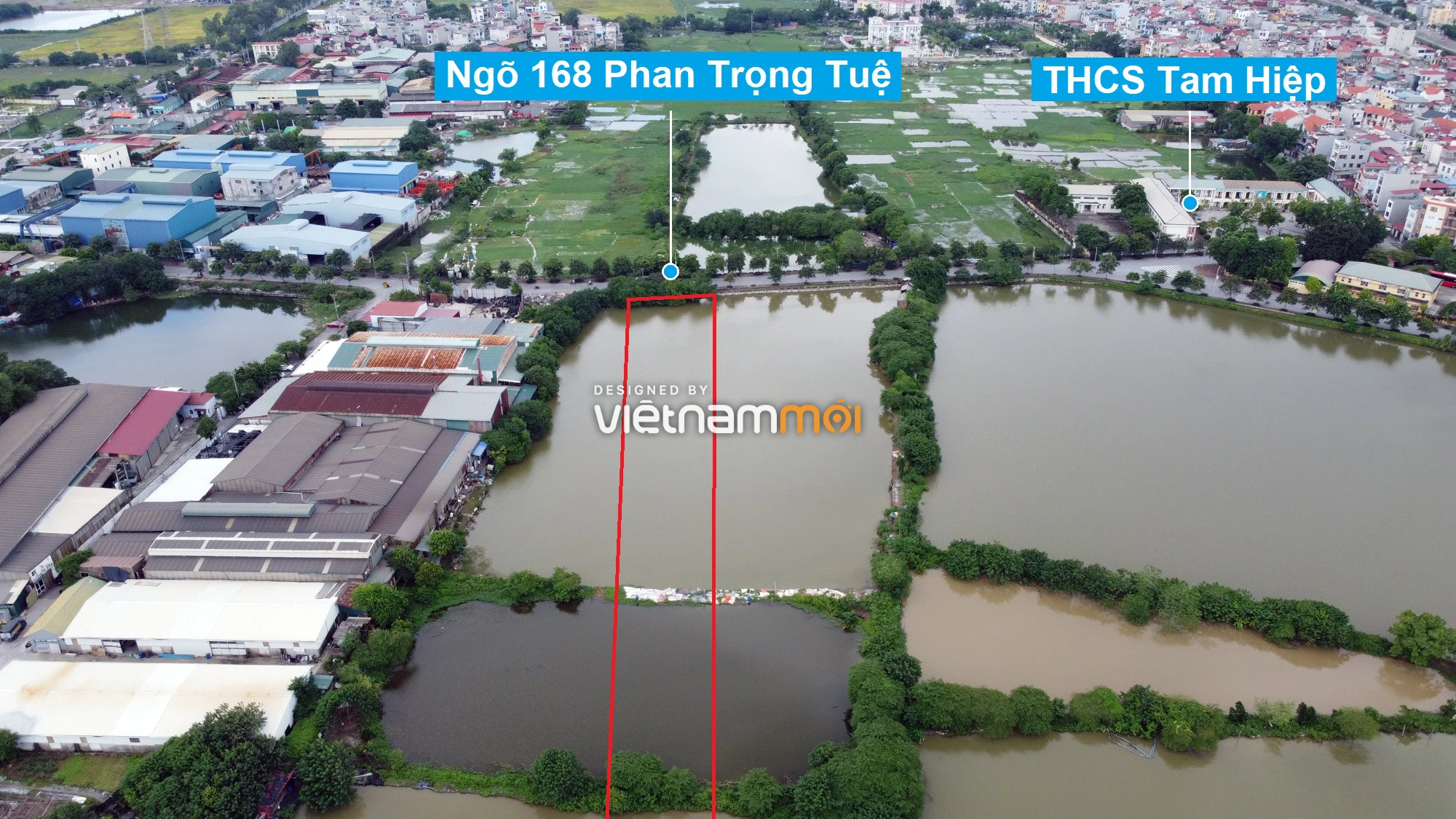 Những khu đất sắp thu hồi để mở đường ở xã Tam Hiệp, Thanh Trì, Hà Nội (phần 2) - Ảnh 10. Những khu đất sắp thu hồi để mở đường ở xã Tam Hiệp, Thanh Trì, Hà Nội (phần 2) - Ảnh 10.