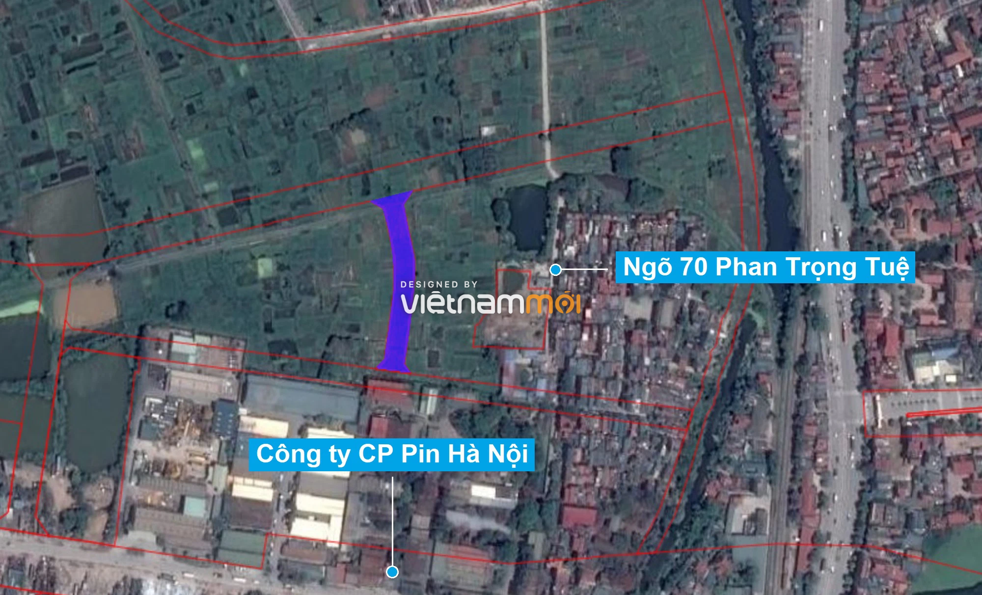 Những khu đất sắp thu hồi để mở đường ở xã Tam Hiệp, Thanh Trì, Hà Nội (phần 2) - Ảnh 16. Những khu đất sắp thu hồi để mở đường ở xã Tam Hiệp, Thanh Trì, Hà Nội (phần 2) - Ảnh 16.