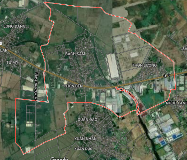 Kế hoạch sử dụng đất phường Bạch Sam, Mỹ Hào, Hưng Yên năm 2021 - Ảnh 1. Kế hoạch sử dụng đất phường Bạch Sam, Mỹ Hào, Hưng Yên năm 2021 - Ảnh 1.