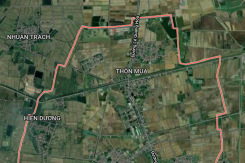 Kế hoạch sử dụng đất xã Dương Quang, Mỹ Hào, Hưng Yên năm 2021