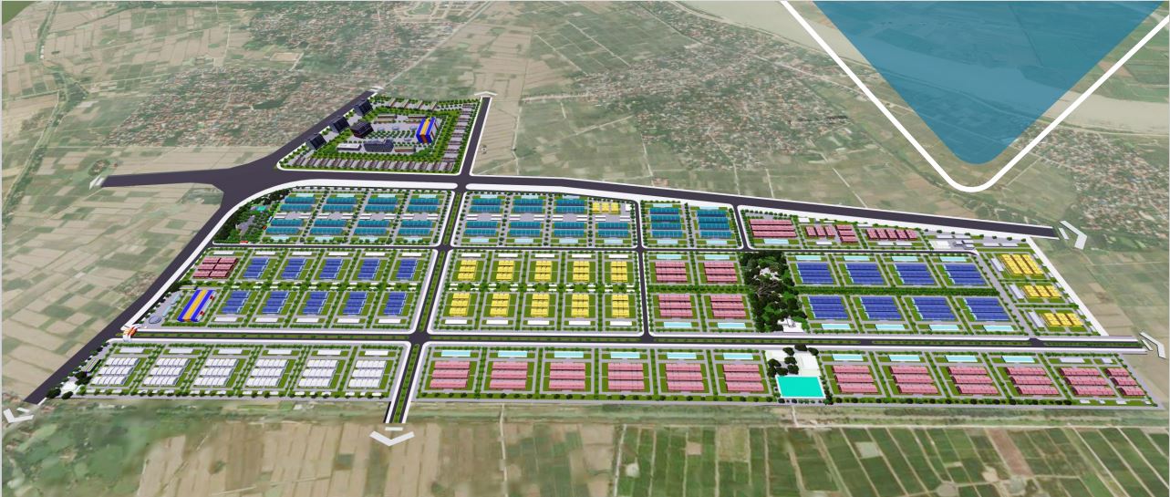 Hải Dương giao 51,5 ha đất cho An Phát làm khu công nghiệp nghìn tỷ tại huyện Nam Sách - Ảnh 1.
