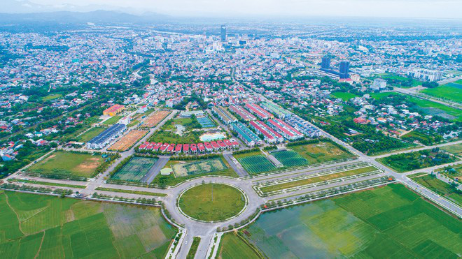 Thừa Thiên Huế quy hoạch KĐT gần 1.800 tỷ đồng trong đô thị mới An Vân Dương - Ảnh 1. Thừa Thiên Huế quy hoạch KĐT gần 1.800 tỷ đồng trong đô thị mới An Vân Dương - Ảnh 1.