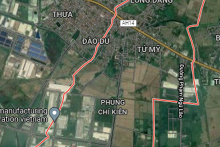 Kế hoạch sử dụng đất phường Phùng Chí Kiên, Mỹ Hào, Hưng Yên năm 2021