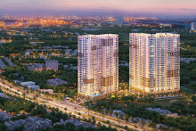 Doanh thu Đất Xanh tăng 300% sau 9 tháng, tồn kho bất động sản gần nửa tỷ USD