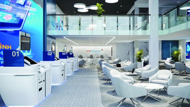 Tập đoàn KSFinance báo lãi 47 tỷ đồng trong quý III - Ảnh 1. Tập đoàn KSFinance báo lãi 47 tỷ đồng trong quý III - Ảnh 1.