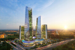 Tập đoàn KSFinance báo lãi 47 tỷ đồng trong quý III