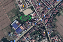 Đất có quy hoạch ở thị trấn Trần Cao, huyện Phù Cừ, Hưng Yên