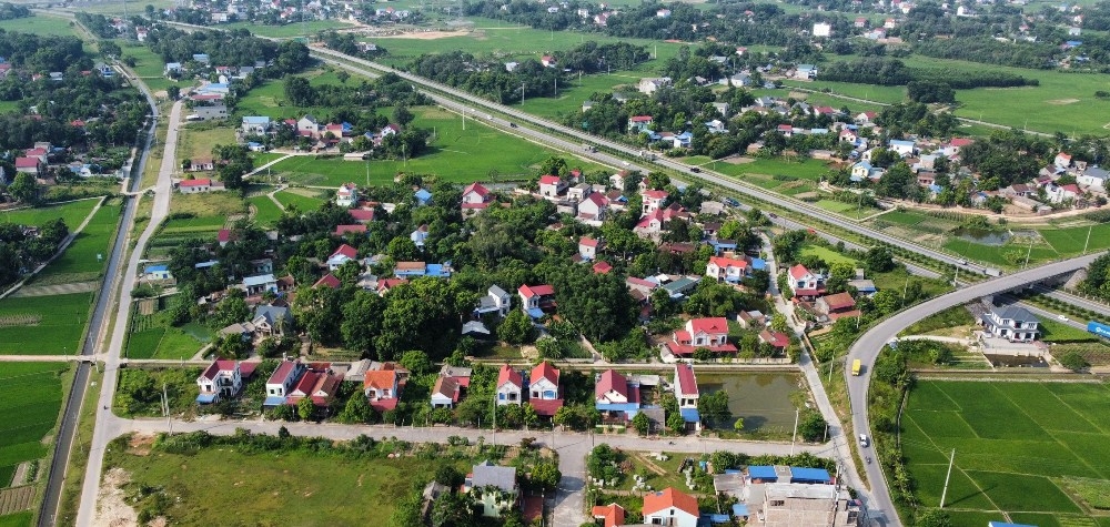 Nâng cấp hạ tầng, thành lập TP Phổ Yên thuộc tỉnh Thái Nguyên trước năm 2025 - Ảnh 2. Nâng cấp hạ tầng, thành lập TP Phổ Yên thuộc tỉnh Thái Nguyên trước năm 2025 - Ảnh 2.