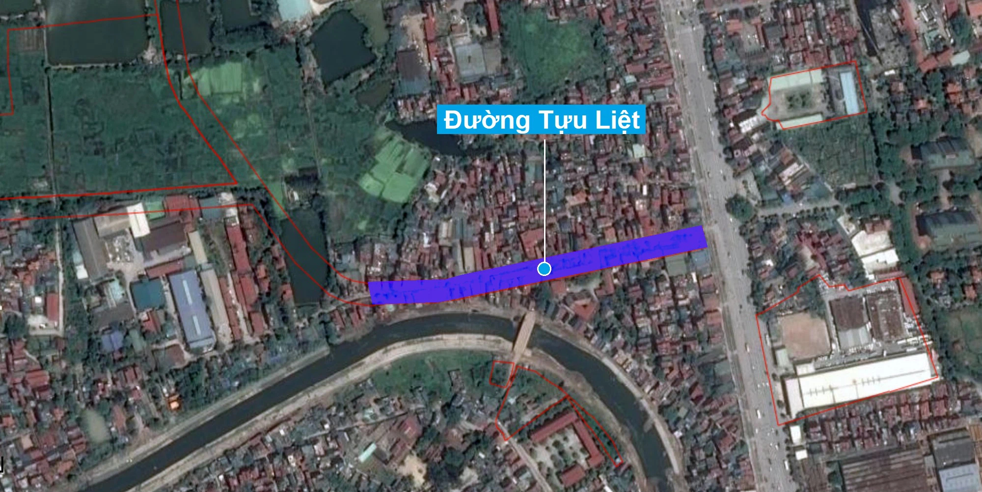 Những khu đất sắp thu hồi để mở đường ở thị trấn Văn Điển, Thanh Trì, Hà Nội (phần 1) - Ảnh 2. Những khu đất sắp thu hồi để mở đường ở thị trấn Văn Điển, Thanh Trì, Hà Nội (phần 1) - Ảnh 2.