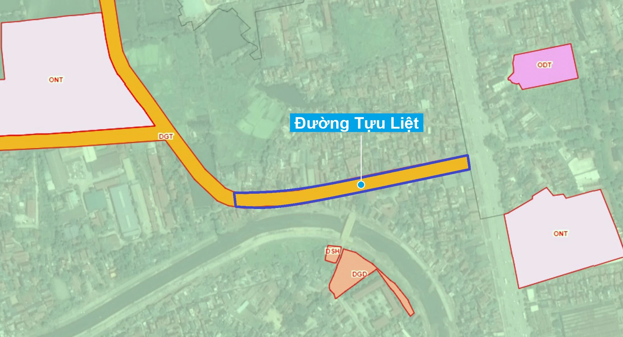 Những khu đất sắp thu hồi để mở đường ở thị trấn Văn Điển, Thanh Trì, Hà Nội (phần 1) - Ảnh 1. Những khu đất sắp thu hồi để mở đường ở thị trấn Văn Điển, Thanh Trì, Hà Nội (phần 1) - Ảnh 1.