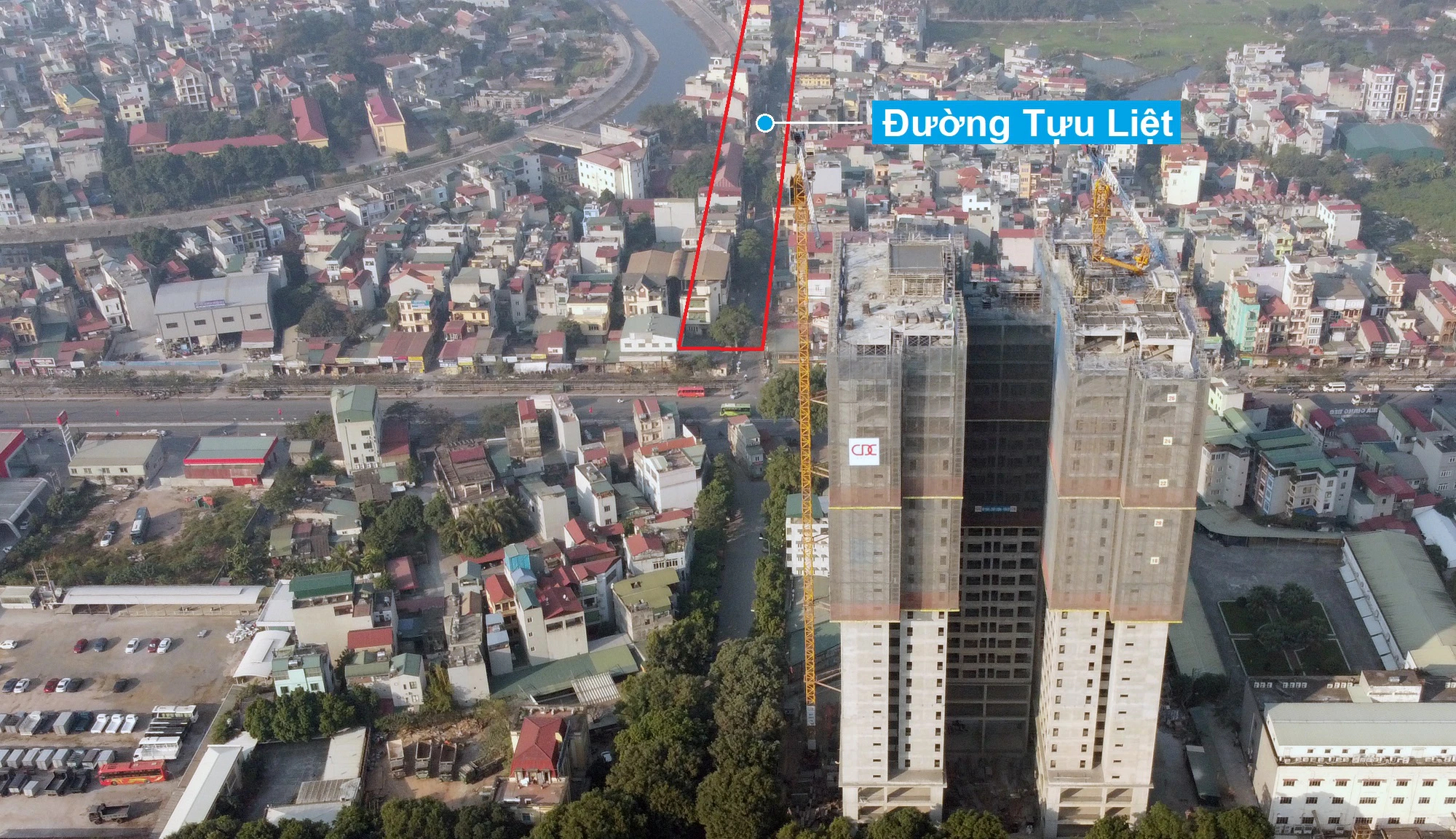 Những khu đất sắp thu hồi để mở đường ở thị trấn Văn Điển, Thanh Trì, Hà Nội (phần 1) - Ảnh 4. Những khu đất sắp thu hồi để mở đường ở thị trấn Văn Điển, Thanh Trì, Hà Nội (phần 1) - Ảnh 4.
