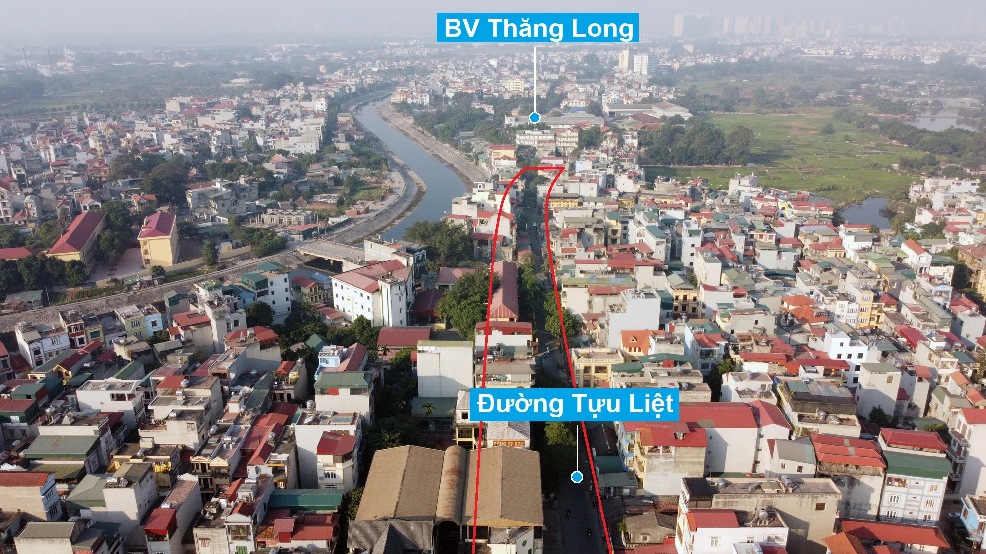 Những khu đất sắp thu hồi để mở đường ở thị trấn Văn Điển, Thanh Trì, Hà Nội (phần 1) - Ảnh 5. Những khu đất sắp thu hồi để mở đường ở thị trấn Văn Điển, Thanh Trì, Hà Nội (phần 1) - Ảnh 5.