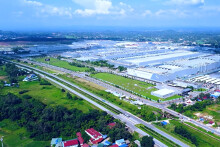 Nâng cấp hạ tầng, thành lập TP Phổ Yên thuộc tỉnh Thái Nguyên trước năm 2025
