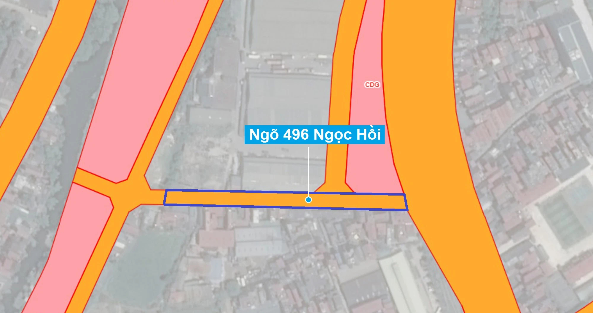 Những khu đất sắp thu hồi để mở đường ở thị trấn Văn Điển, Thanh Trì, Hà Nội (phần 1) - Ảnh 8. Những khu đất sắp thu hồi để mở đường ở thị trấn Văn Điển, Thanh Trì, Hà Nội (phần 1) - Ảnh 8.