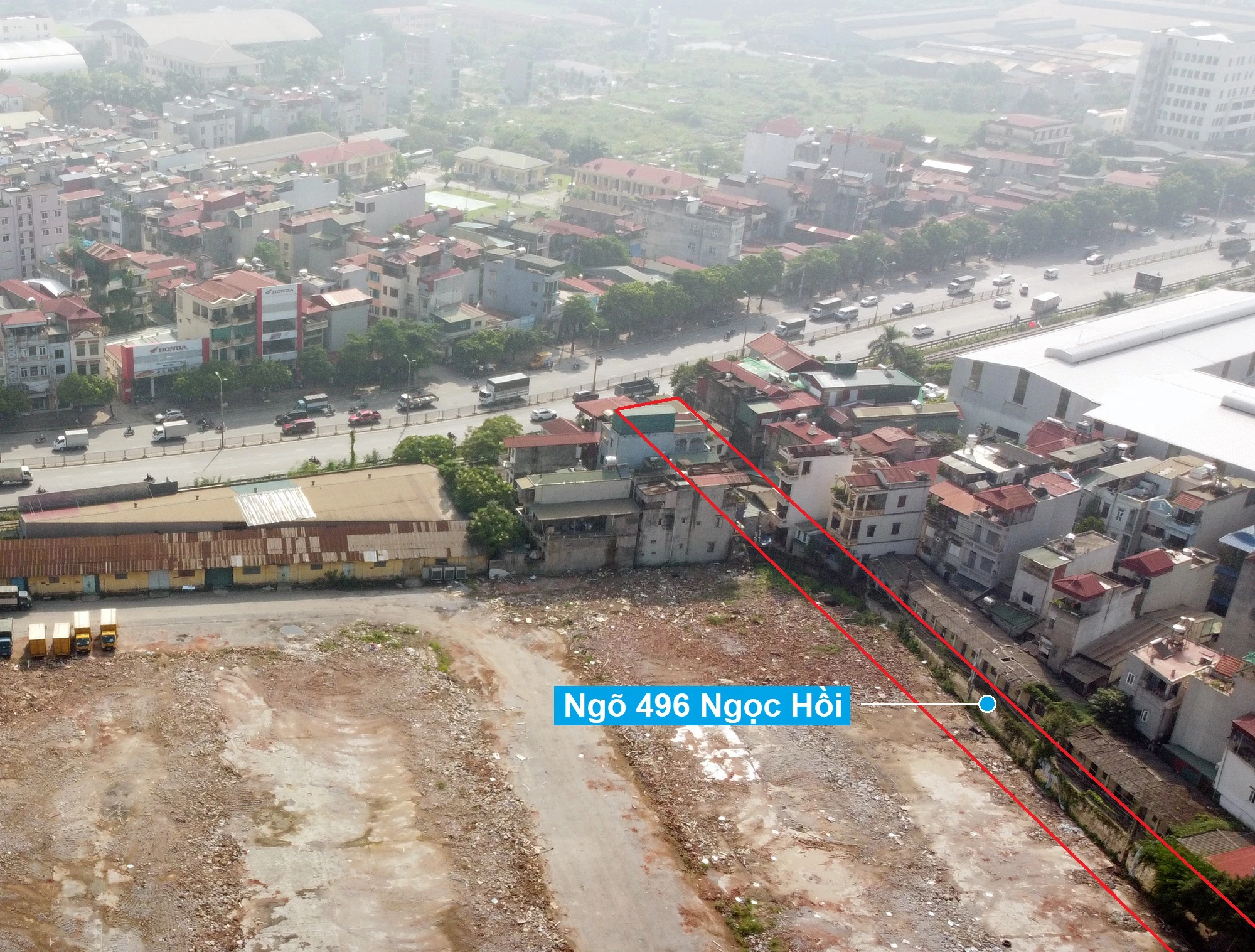 Những khu đất sắp thu hồi để mở đường ở thị trấn Văn Điển, Thanh Trì, Hà Nội (phần 1) - Ảnh 10. Những khu đất sắp thu hồi để mở đường ở thị trấn Văn Điển, Thanh Trì, Hà Nội (phần 1) - Ảnh 10.