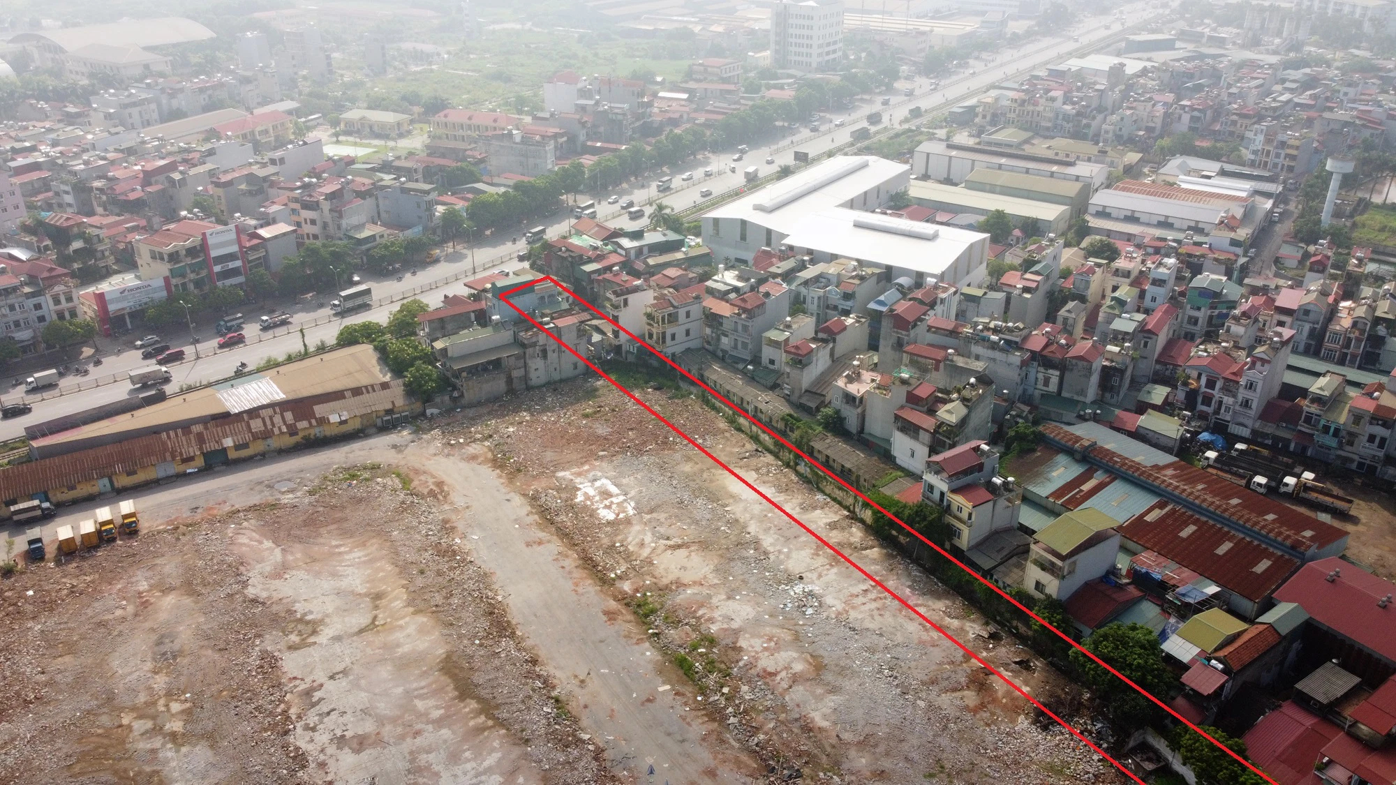 Những khu đất sắp thu hồi để mở đường ở thị trấn Văn Điển, Thanh Trì, Hà Nội (phần 1) - Ảnh 11. Những khu đất sắp thu hồi để mở đường ở thị trấn Văn Điển, Thanh Trì, Hà Nội (phần 1) - Ảnh 11.