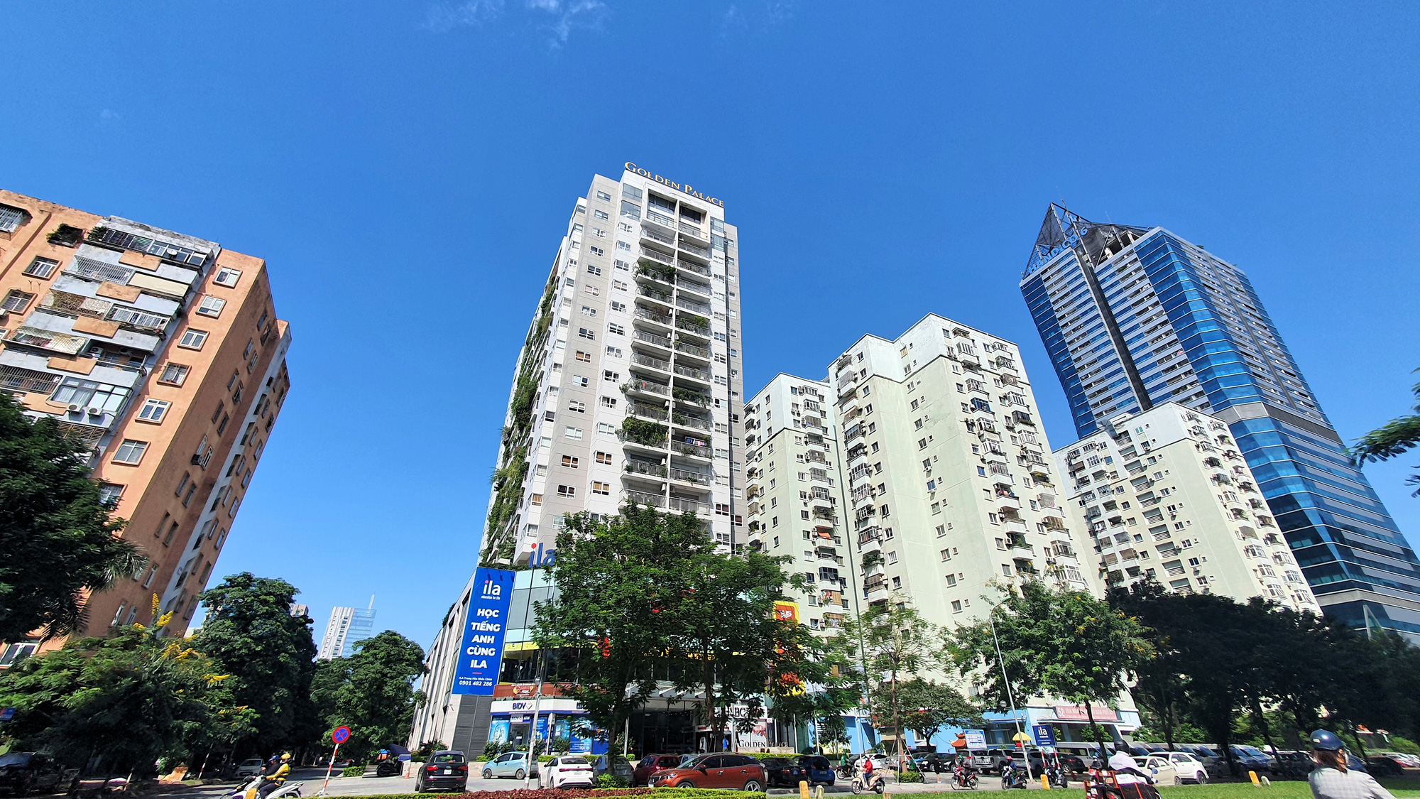 Nhìn lại loạt dự án vi phạm quy hoạch trong 10 năm qua ở Hà Nội - Ảnh 7. Nhìn lại loạt dự án vi phạm quy hoạch trong 10 năm qua ở Hà Nội - Ảnh 7.